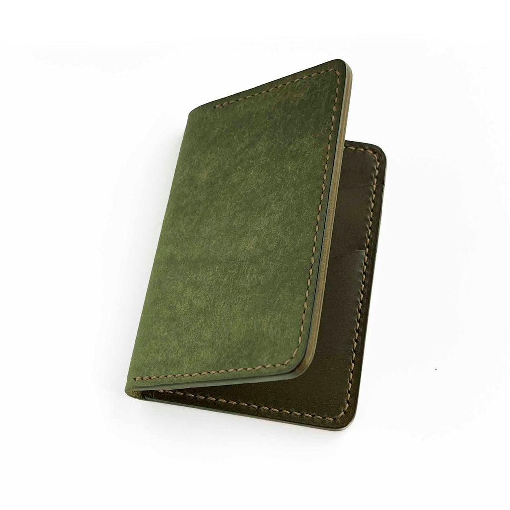 紅*ん様 MOLINI Bifold Compact Wallet Olive Bifold Compact Wallet - Olive × Gray – MOLINI（モリニ