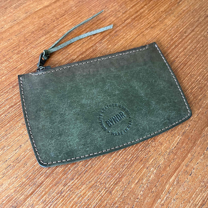 Zipper Pouch