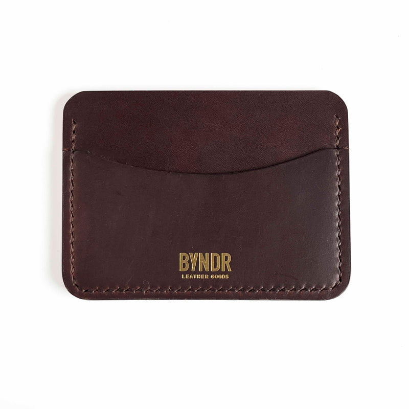 3-Pocket Wescott - BROWN