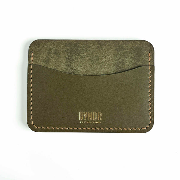 3-Pocket Wescott - OLive Minerva