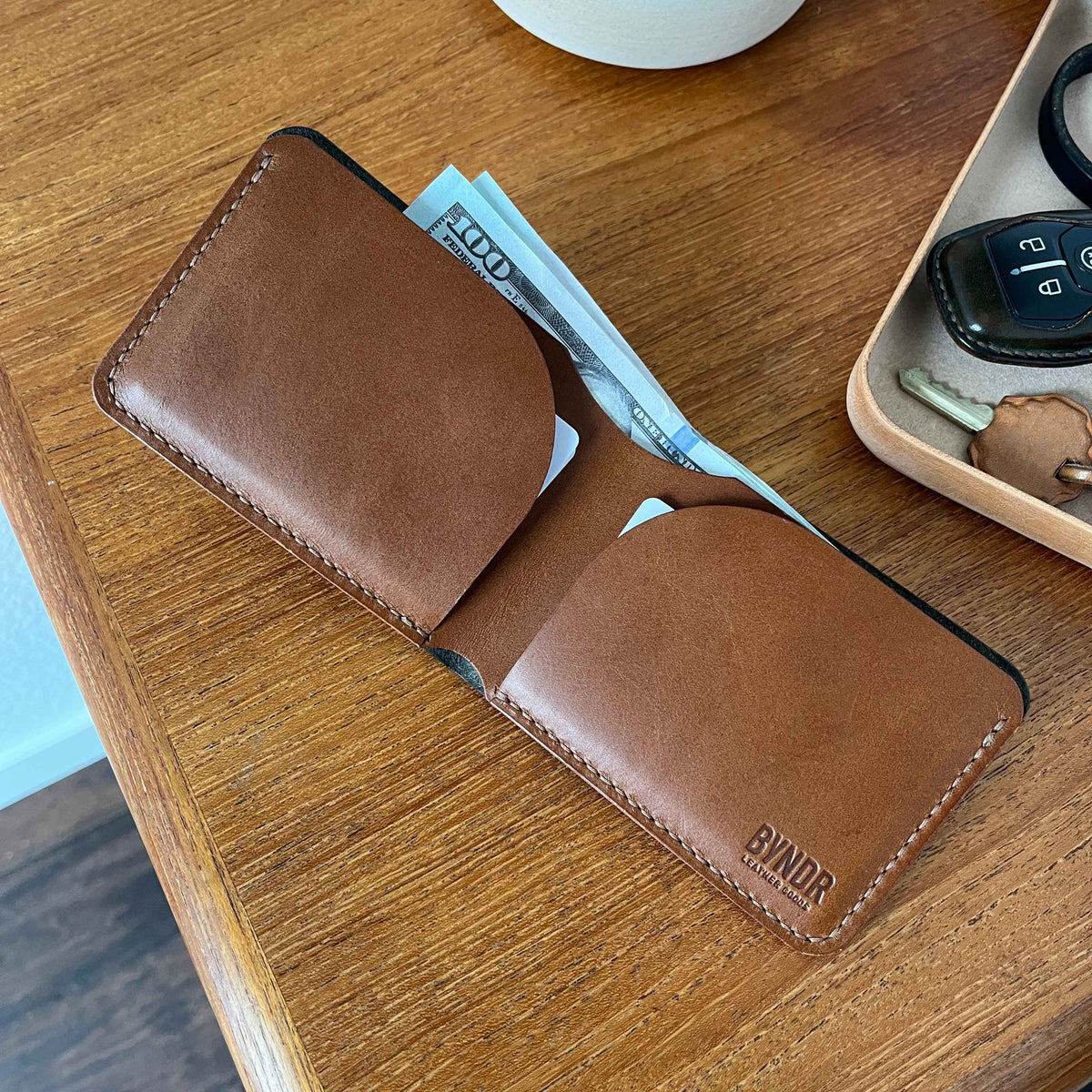 Leather Goods BYNDR LEATHER GOODS