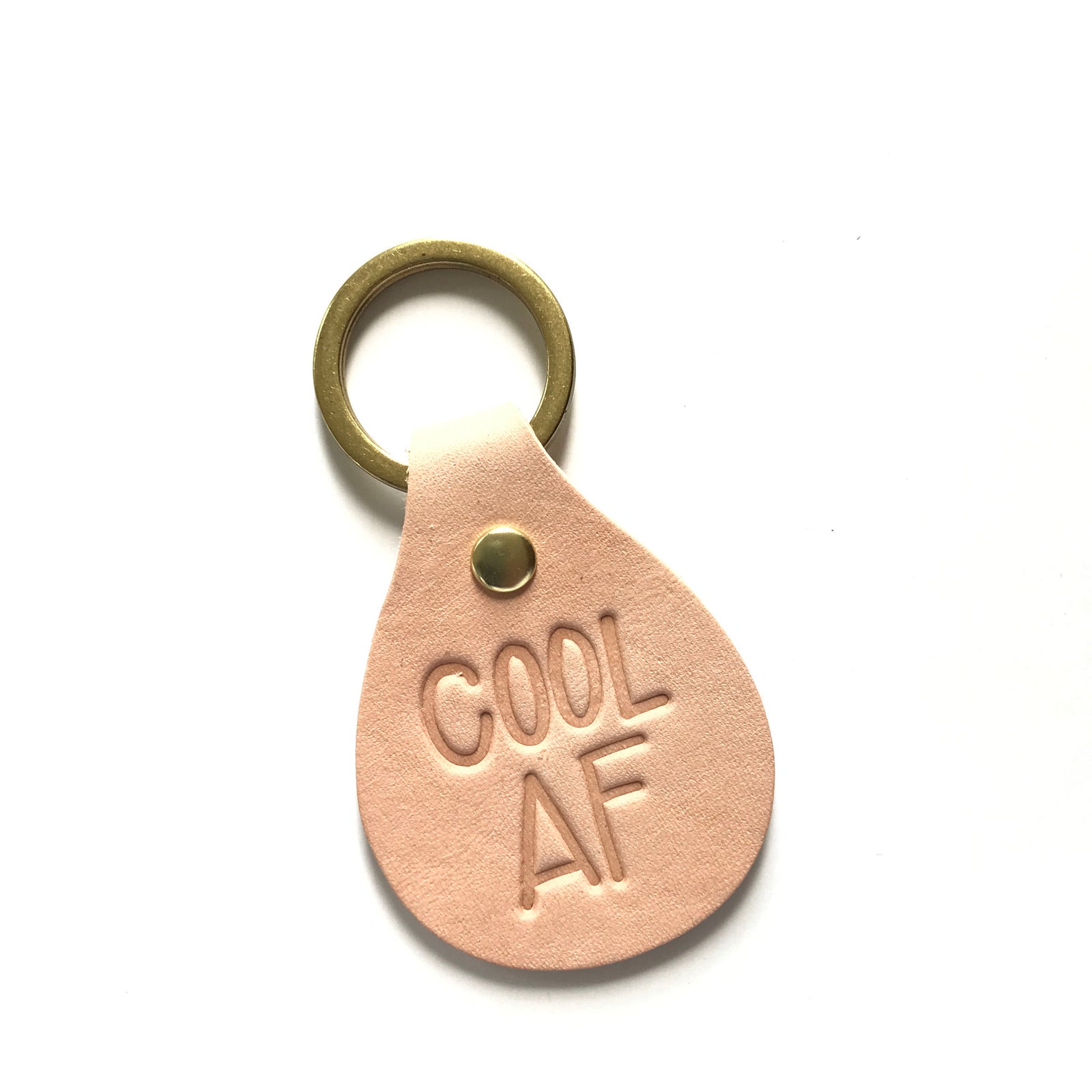 Expressive Keychain