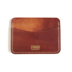 3-Pocket Wescott - Shell Cordovan - Sienna Marbled Rocado