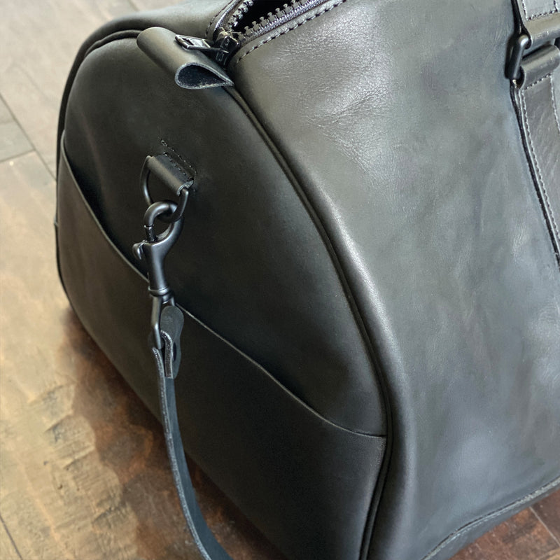 The Brooklyn Duffle Bag