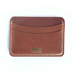 5-Pocket Wescott - NATURAL SHELL CORDOVAN