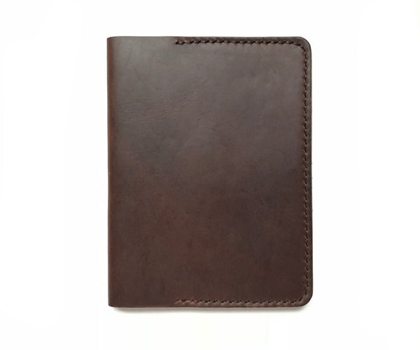 Gulliver Passport Case - BYNDR LEATHER GOODS