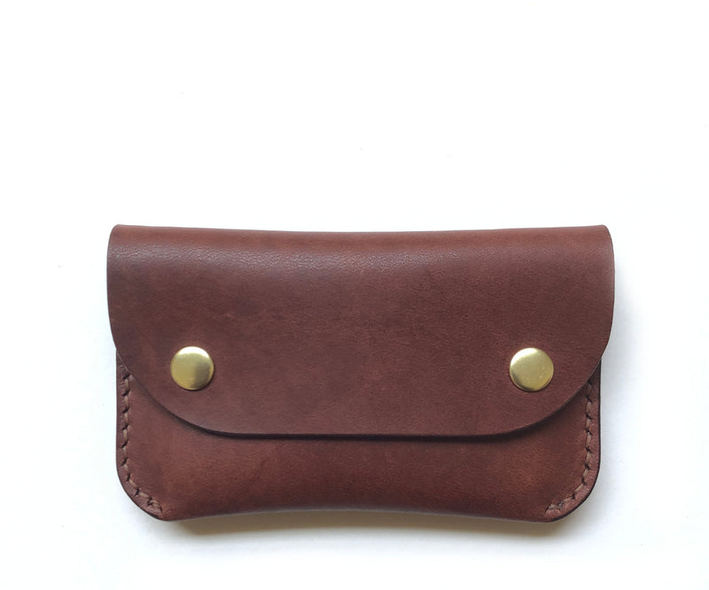 Bubble Coin Wallet - BYNDR LEATHER GOODS