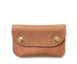 Bubble Coin Wallet - BYNDR LEATHER GOODS