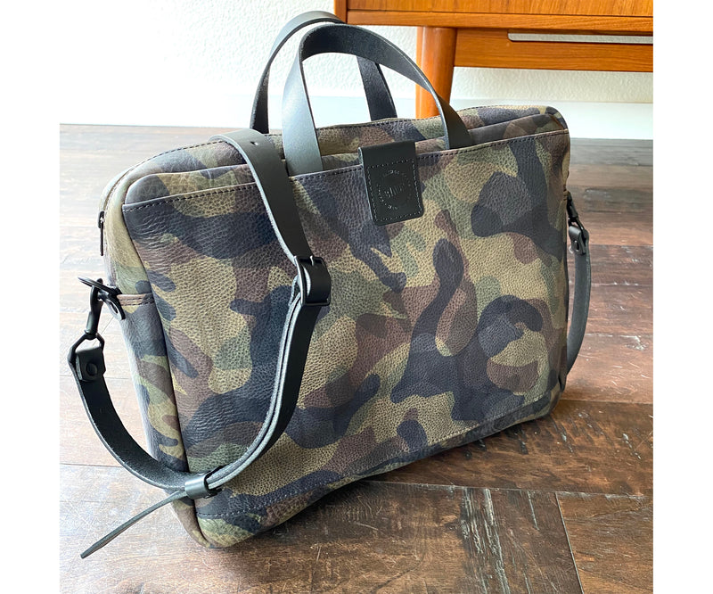 Camo laptop bag Clearance