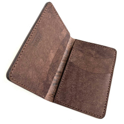 BI-FOLD - DARK BROWN Pueblo