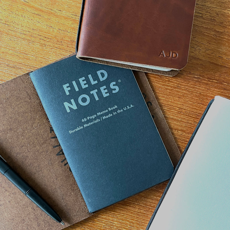 FIELD NOTES Cover
