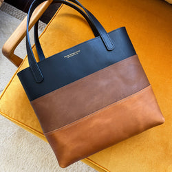 TOTE BAG - BLACK DESERT